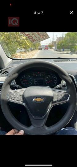 شيفروليه ايكونس